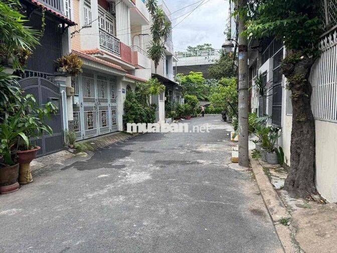 Nguyên căn hxt 4*18 Hoàng Hoà Thám, 3pn 3wc ( 1trệt 2lầu sth ), T Bình