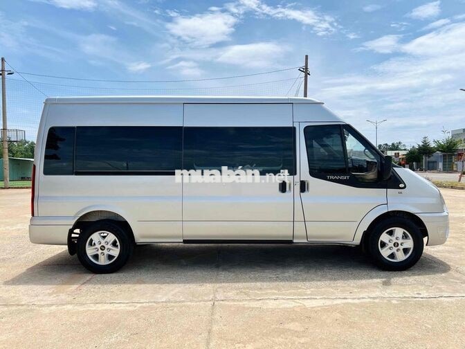 TRANSIT 2021 SVP - CHẤT XE CÒN RẤT MỚI
