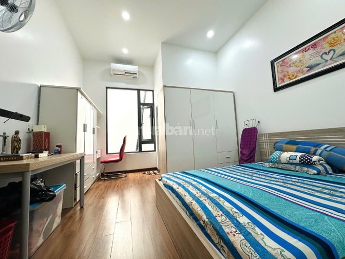 MT 137A Dương Văn Dương 4x16,15m nhà đẹp 1 lầu đường 16m có lề KD tốt