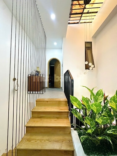 MT 137A Dương Văn Dương 4x16,15m nhà đẹp 1 lầu đường 16m có lề KD tốt