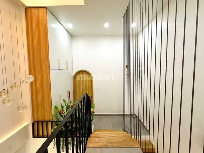 MT 137A Dương Văn Dương 4x16,15m nhà đẹp 1 lầu đường 16m có lề KD tốt
