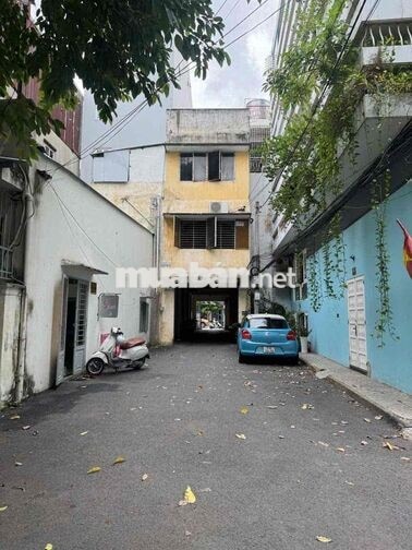 Nguyên căn hxt 4*18 Hoàng Hoà Thám, 3pn 3wc ( 1trệt 2lầu sth ), T Bình