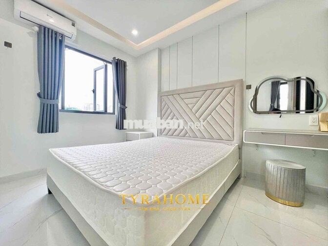 🔥🔥Căn Hộ 1PN Ban Công, Đề Thám, Cô Giang, Quận 1, Full Nội Thất