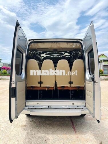 TRANSIT 2021 SVP - CHẤT XE CÒN RẤT MỚI