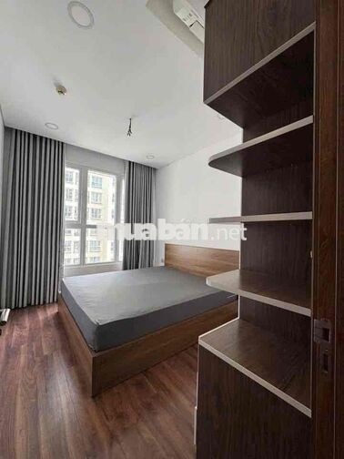 Cho thuê căn hộ quận 7 – full nội thất, cửa sổ thoáng, tiện nghi cao
