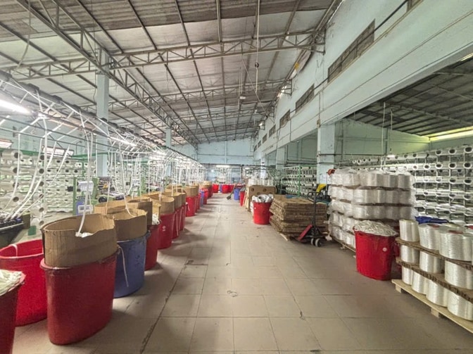 NHÀ XƯỞNG Ở ĐƯỜNG DT743. BÌNH HÒA . THUẬN AN. BD. DT3246M2. GIÁ 76 TỶ
