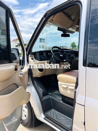 TRANSIT 2021 SVP - CHẤT XE CÒN RẤT MỚI