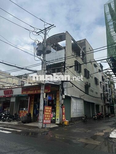 Nhà Mặt tiền căn góc- thích hợp Kinh doanh đa ngành