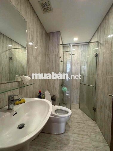 Cho thuê căn hộ quận 7 – full nội thất, cửa sổ thoáng, tiện nghi cao