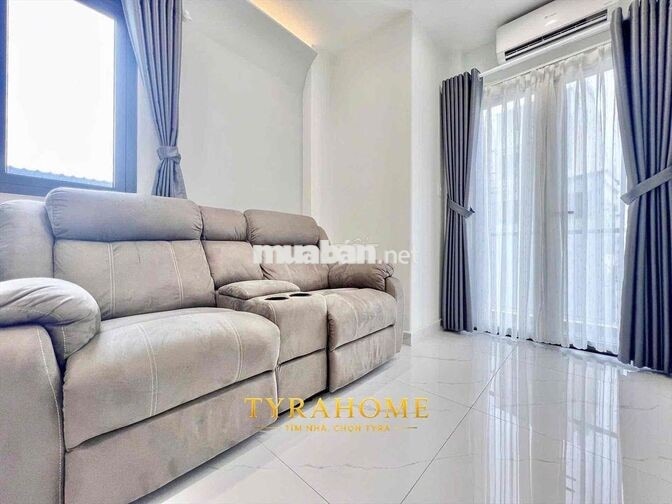 🔥🔥Căn Hộ 1PN Ban Công, Đề Thám, Cô Giang, Quận 1, Full Nội Thất