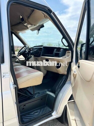 TRANSIT 2021 SVP - CHẤT XE CÒN RẤT MỚI