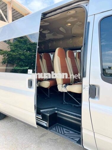 TRANSIT 2021 SVP - CHẤT XE CÒN RẤT MỚI