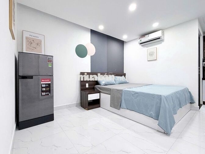CHÍNH CHỦ-CĂN HỘ MỚI 100% NGAY BỆNH VIỆN GIA ĐỊNH,CHỢ BÀ CHIỂU-FULL NT