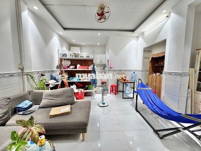 42m2 Chu Văn An - Hẻm Xe Hơi - 2 Tầng - Ở Luôn hoặc xây mới