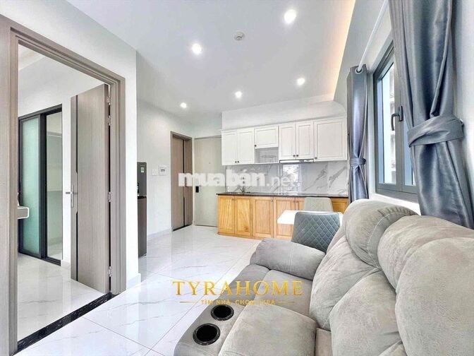 🔥🔥Căn Hộ 1PN Ban Công, Đề Thám, Cô Giang, Quận 1, Full Nội Thất