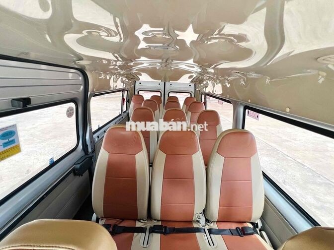 TRANSIT 2021 SVP - CHẤT XE CÒN RẤT MỚI