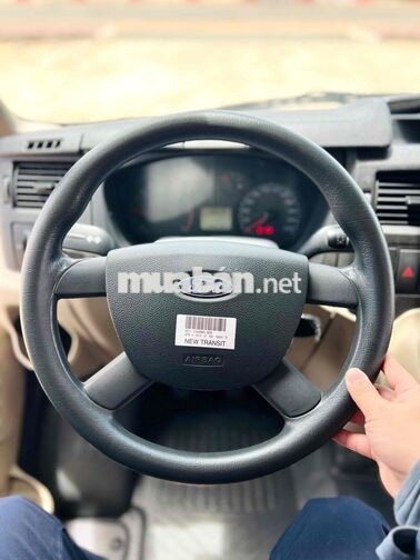 TRANSIT 2021 SVP - CHẤT XE CÒN RẤT MỚI