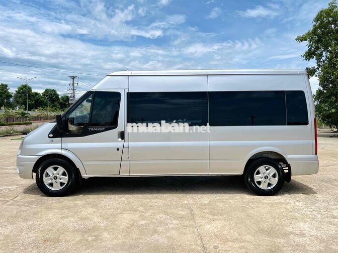 TRANSIT 2021 SVP - CHẤT XE CÒN RẤT MỚI