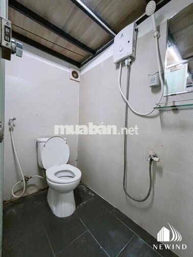 Cho thuê phòng trọ mới, gác cao. Kế bên PMH, tiện qua UFM, KCX, NTTU