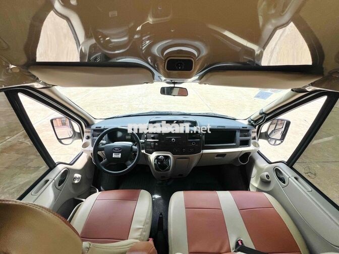 TRANSIT 2021 SVP - CHẤT XE CÒN RẤT MỚI