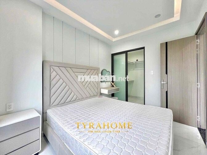 🔥🔥Căn Hộ 1PN Ban Công, Đề Thám, Cô Giang, Quận 1, Full Nội Thất
