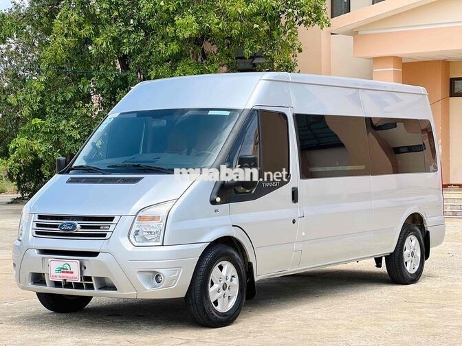 TRANSIT 2021 SVP - CHẤT XE CÒN RẤT MỚI