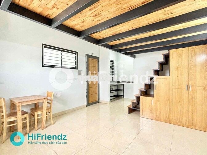 💕 PHÒNG CHO THUÊ RỘNG 30M2 - CÓ BẢO VỆ 24/24 GẦN ĐẠI HỌC CÔNG THƯƠNG