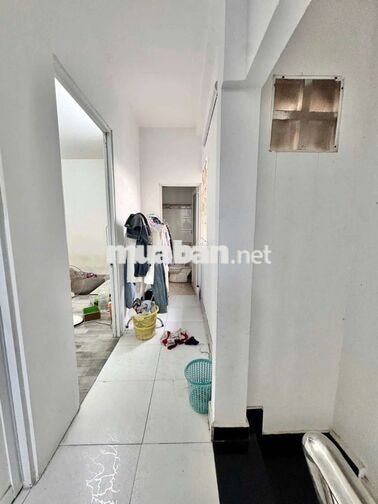 42m2 Chu Văn An - Hẻm Xe Hơi - 2 Tầng - Ở Luôn hoặc xây mới