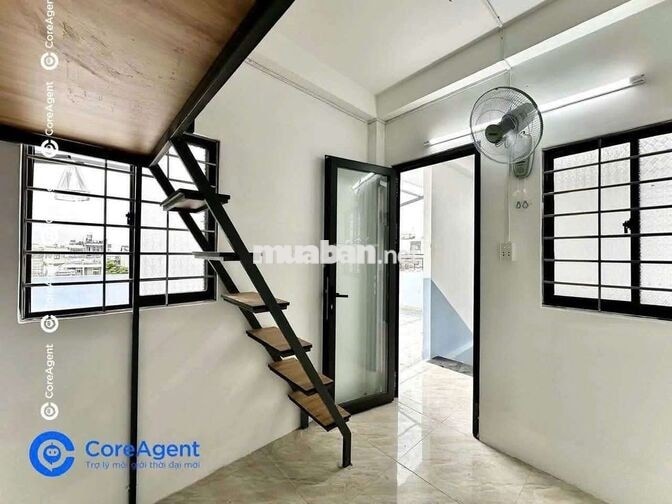 CHÍNH CHỦ ban công gần đh VHU và đh HUIT - Lê Văn Qưới