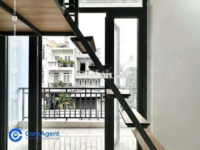 CHÍNH CHỦ ban công gần đh VHU và đh HUIT - Lê Văn Qưới