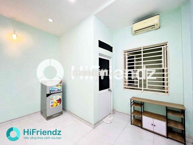 STUDIO FULL  NỘI THẤT - AEON BÌNH TÂN - TIỆN Q6 - GIỜ GIẤC TỰ DO
