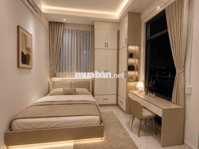 BÁN TOÀ NHÀ CĂN HỘ DỊCH VỤ 11 tỷ đường 13 phường bình hưng hoà A Q. bt