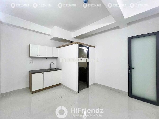 Chung Cư Mini Full Nội Thất - Tô Ký - Đối Diện Công Viên Phần Mềm