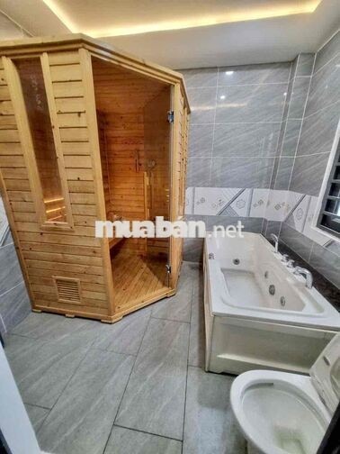 Cho Thuê Nhà Đẹp Có Thang Máy Full Nội Thất Bình Tân