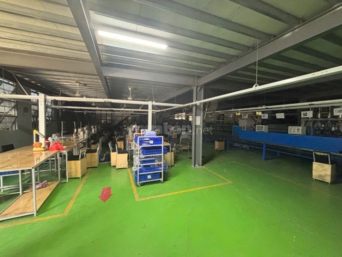 NHÀ XƯỞNG Ở ĐƯỜNG DT743. BÌNH HÒA . THUẬN AN. BD. DT3246M2. GIÁ 76 TỶ