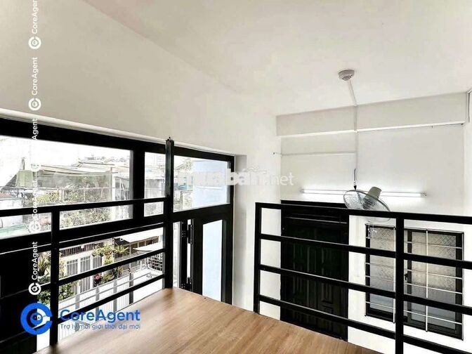 CHÍNH CHỦ ban công gần đh VHU và đh HUIT - Lê Văn Qưới