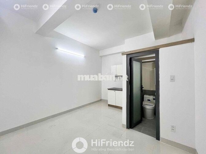 Chung Cư Mini Full Nội Thất - Tô Ký - Đối Diện Công Viên Phần Mềm