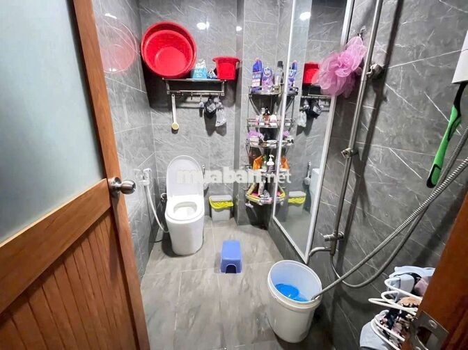 Nhà đường số 8 [4x16, 1 lầu, 2pn, 2toilet] 10tr/tháng