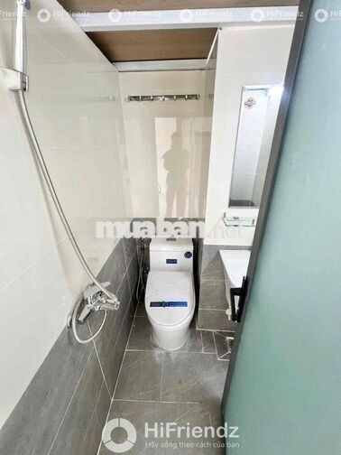 Chung Cư Mini Full Nội Thất - Tô Ký - Đối Diện Công Viên Phần Mềm