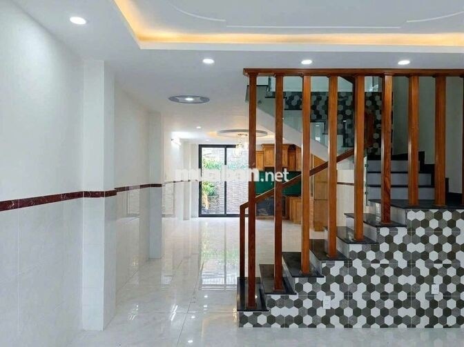 cho thuê nhà khu dân cư An Sương
