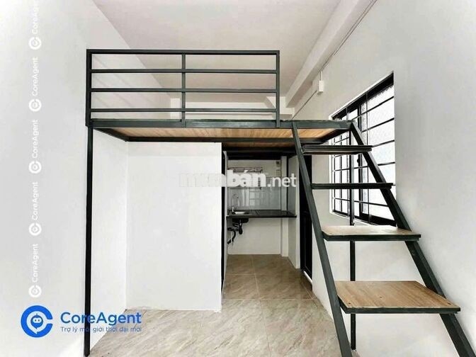 CHÍNH CHỦ ban công gần đh VHU và đh HUIT - Lê Văn Qưới