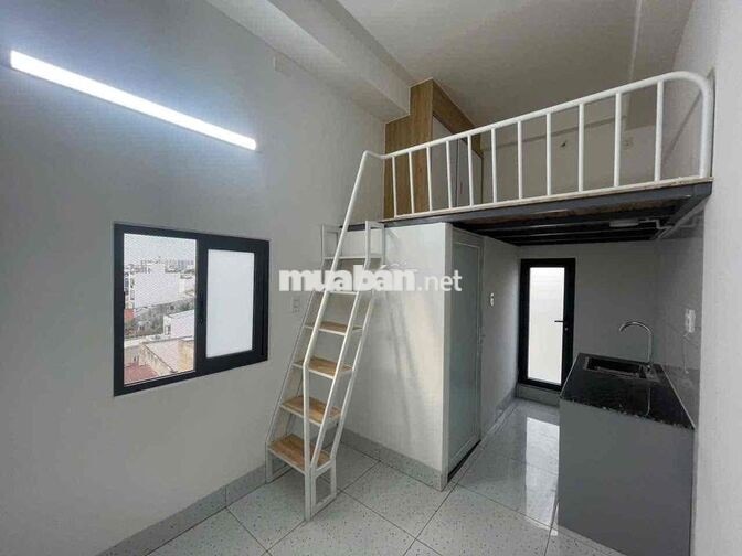 BÁN TOÀ NHÀ CĂN HỘ DỊCH VỤ 11 tỷ đường 13 phường bình hưng hoà A Q. bt