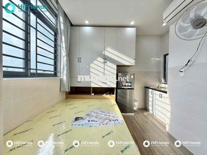 STUDIO CỬA SỔ TRỜI 5’ DI CHUYỂN RA CV LÊ THỊ RIÊNG