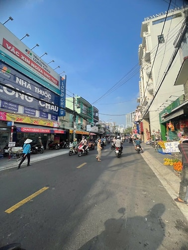 Chỉ Duy nhất 1 căn Mặt Tiền đường 15 phường Tân Quy Quận 7