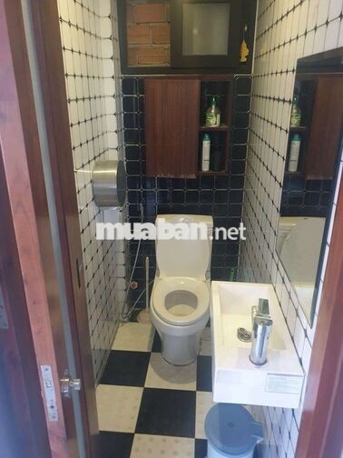 Nhà kinh doanh Trần Phú ngang 20m giá chỉ 40 triệu trung tâm Đà Lạt