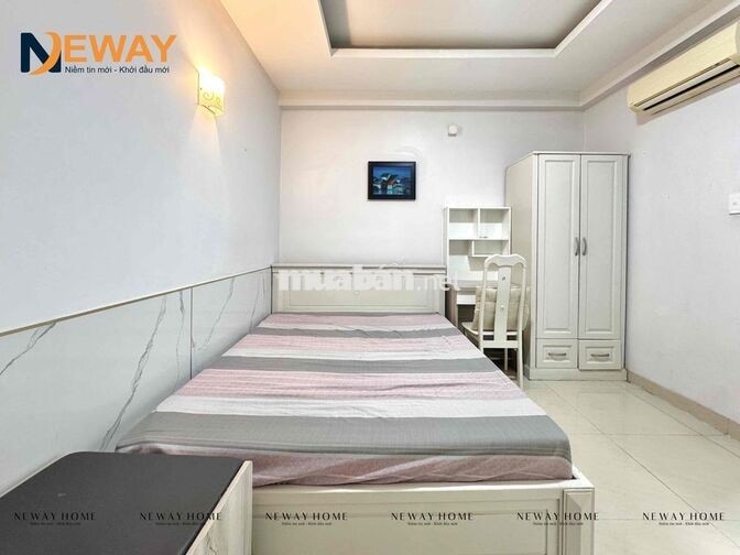 CĂN HỘ DỊCH VỤ CỬA SỔ THOÁNG - ĐẦY ĐỦ TIỆN NGHI - NGAY ETOWN CỘNG HOÀ