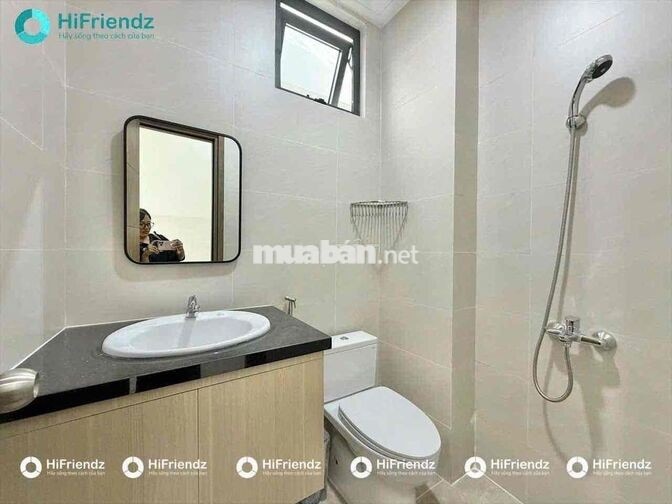 STUDIO CỬA SỔ TRỜI 5’ DI CHUYỂN RA CV LÊ THỊ RIÊNG