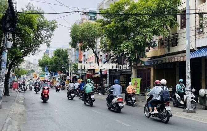 5 X 15M CĂN GÓC MẶT TIỀN ĐƯỜNG LÃNH BINH THĂNG 