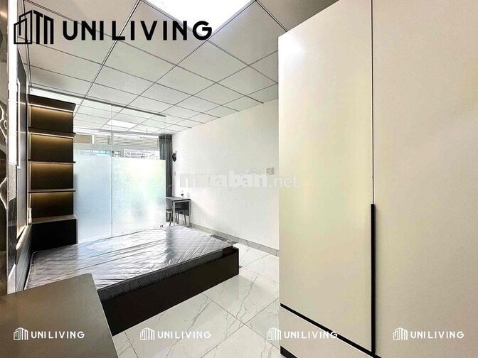 CH 1 PN Tách bếp Ban công ngay Ngã tư Phú Nhuận Full NT Thang Máy
