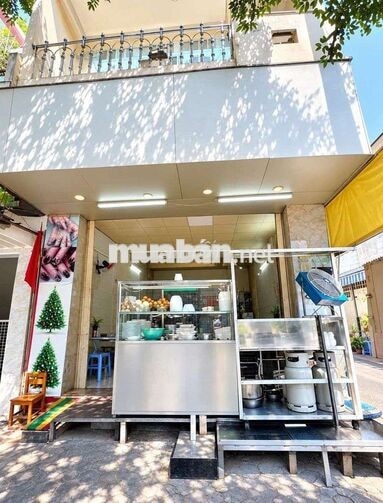 5 X 15M CĂN GÓC MẶT TIỀN ĐƯỜNG LÃNH BINH THĂNG 